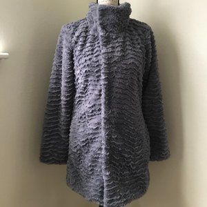 Patagonia  Pelage Long Coat, Small, funnel neck